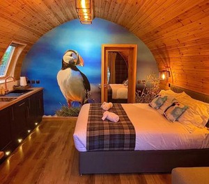 Sinclair Bay Lodges 