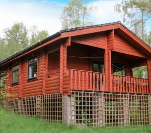 Lodge Strathpeffer 