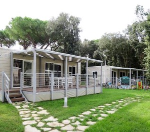 Locazione Turistica Camping Village Baia Domizia 