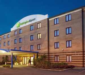 Holiday Inn Express Greenock Ihg Hotel 