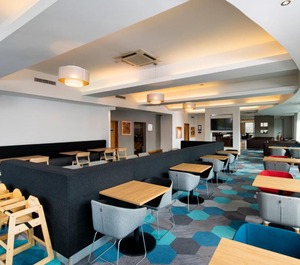 Holiday Inn Express Hamilton Ihg Hotel 