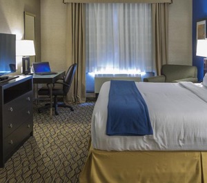 Holiday Inn Express Thunder Bay Ihg Hotel 