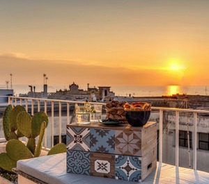 Ferienhaus Gallipoli Für Personen Schlafzimmer 