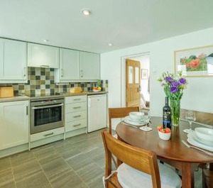 The Corner Cottage Aldeburgh 