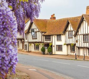 The Swan Hotel 