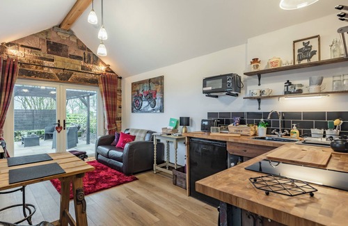 Tunstall Cottage | A picture-perfect property to spend your well-deserved break.