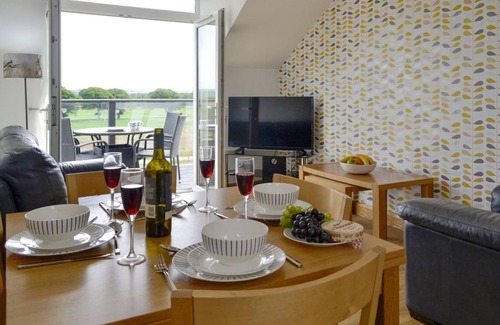 Torthorwald Cottage | Cabin ∙ 2 bedrooms ∙ 4 guests