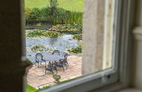 Wetheral Cottage | East Wing with views over River Eden, close to Carlisle and the Lake District