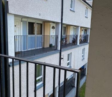 Gifford Apartment | Holyrood New Apartment