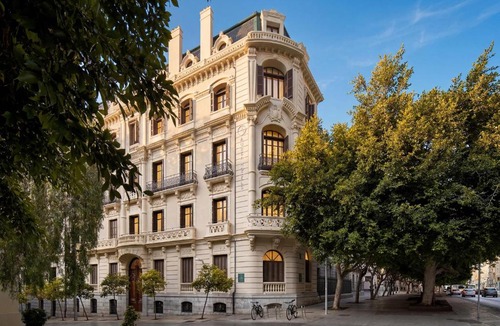 La Malagueta Hotel | Áurea Palacio de la Tinta by Eurostars Hotel Company