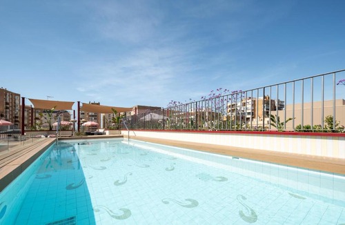 La Malagueta Hotel | Áurea Palacio de la Tinta by Eurostars Hotel Company