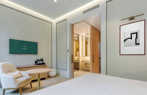 La Malagueta Hotel | Áurea Palacio de la Tinta by Eurostars Hotel Company