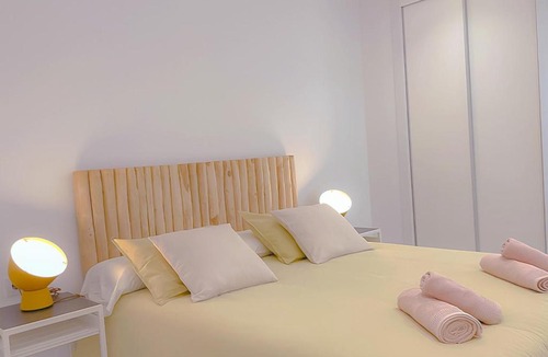 Daimuz Apartment | 01 Ninomad Admare Beachside Daimús