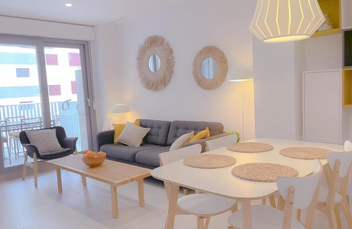 Daimuz Apartment | 01 Ninomad Admare Beachside Daimús