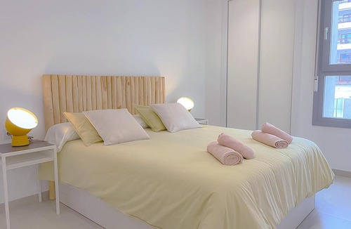 Daimuz Apartment | 01 Ninomad Admare Beachside Daimús