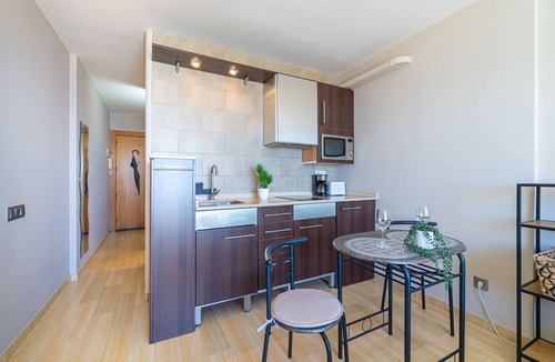 Empuriabrava Apartment | 0114-MIAMI Studio with seaview