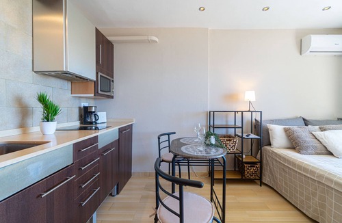 Empuriabrava Apartment | 0114-MIAMI Studio with seaview