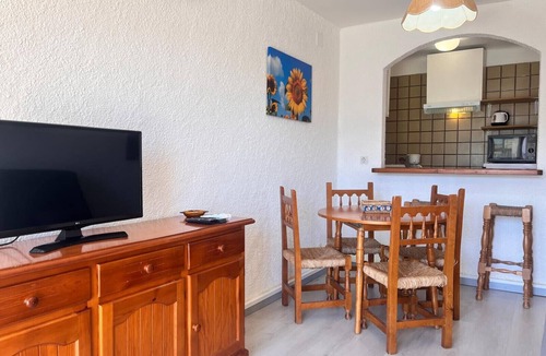 Empuriabrava Apartment | 0167-POBLAT TIPIC Studio near the beach