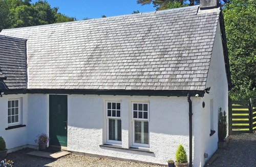 Helensburgh Cottage | 1 bedroom accommodation in Glen Fruin by Helensburgh