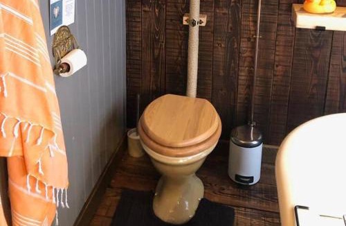 Galloway Forest Park House | 1 Bed Cabin in the Magical Galloway Forest Park