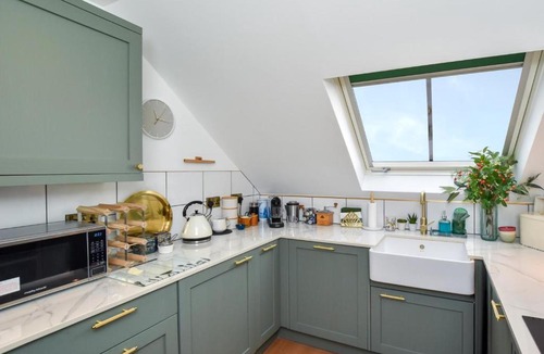 Kinghorn Apartment | 1 Bed in Burntisland oc-47388