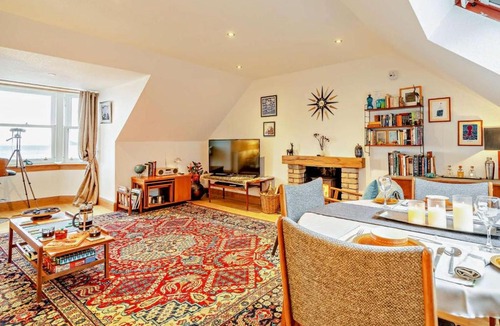 Kinghorn Apartment | 1 Bed in Burntisland oc-47388