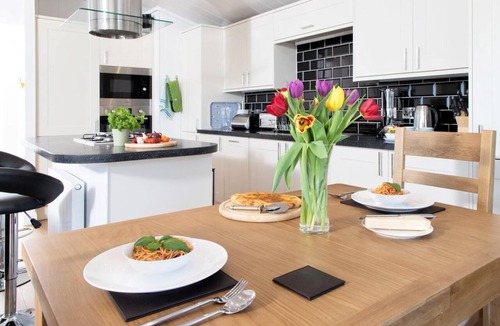 Sandyhills Ski Chalet | 1 Bed in Castle Douglas (oc-80577)