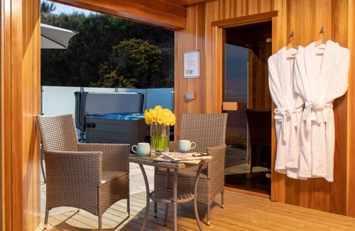 Sandyhills Ski Chalet | 1 Bed in Castle Douglas (oc-80577)