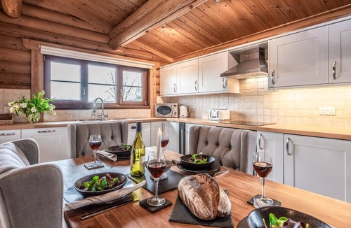 Cretingham Ski Chalet | 1 Bed in Cretingham (oc-w42621)
