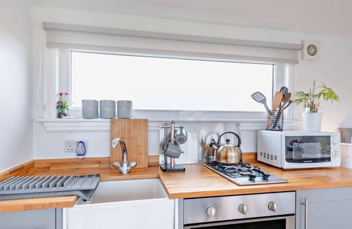 Dalry Ski Chalet | 1 Bed in Dalry (oc-91418)