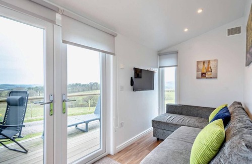 Dalry Ski Chalet | 1 Bed in Dalry (oc-91418)