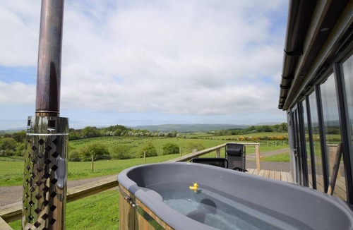 Dalry Ski Chalet | 1 Bed in Dalry (oc-91418)