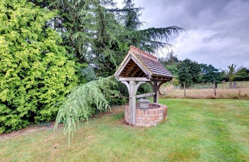 Abbess Roding Cottage | 1 Bed in Frittenden (oc-cb564)