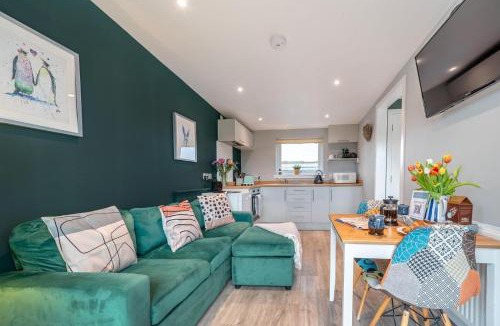 Gatehouse-of-Fleet Cabin | 1 Bed in Gatehouse Of Fleet oc-t34445