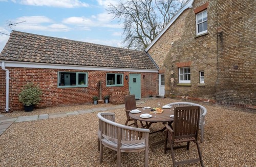 Sudbury Cottage | 1 Bed in Great Waldingfield (oc-ac1)