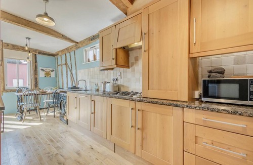 Lavenham Cottage | 1 Bed in Lavenham (oc-b27506)