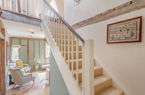Lavenham Cottage | 1 Bed in Lavenham (oc-b27506)