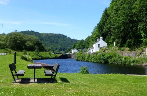 Cairnbaan House | 1 Bed in Lochgilphead (oc-ca304)