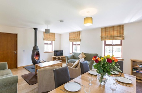 Cairnbaan House | 1 Bed in Lochgilphead (oc-ca304)