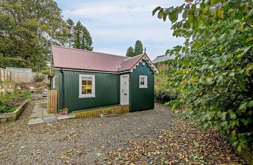 Kirkmichael Cottage | 1 Bed in Maybole (oc-93562)
