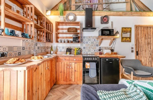 Liskeard Cottage | 1 Bed in Menheniot (oc-t29268)