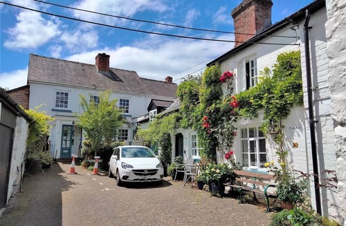 Presteigne Cottage | 1 Bed in Presteigne (oc-55285)