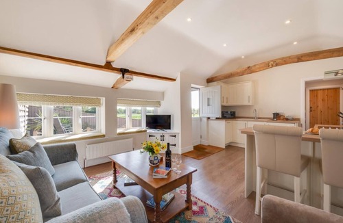 Woodbridge Cottage | 1 Bed in Saxtead (oc-sfmhf)