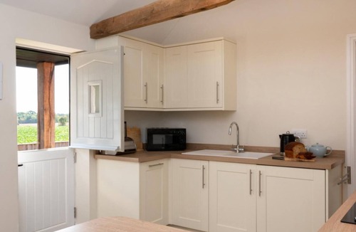 Woodbridge Cottage | 1 Bed in Saxtead (oc-sfmhf)