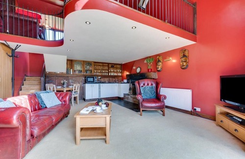 Quethiock Cottage | 1 Bed in Trehunist (oc-chretr)