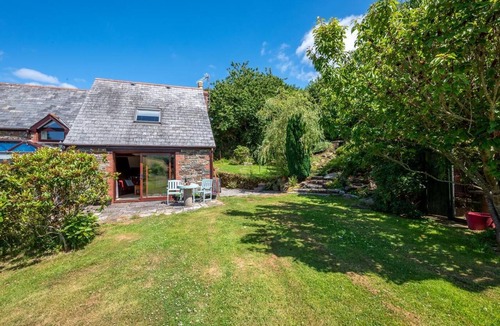 Quethiock Cottage | 1 Bed in Trehunist (oc-chretr)