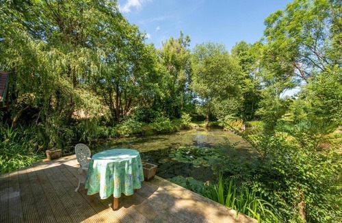 Quethiock Cottage | 1 Bed in Trehunist (oc-chretr)