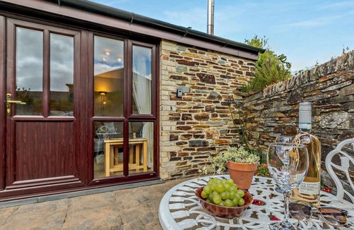 Winnard's Perch Cottage | 1 Bed in Wadebridge (oc-75735)