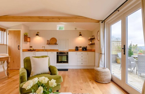 Wadhurst Ski Chalet | 1 Bed in Wadhurst (oc-tw673)