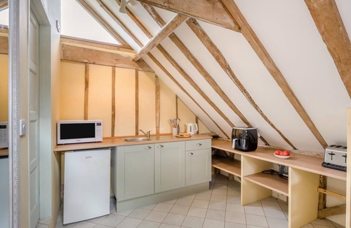 Earl Soham Ski Chalet | 1 Bed in Woodbridge (oc-o35174)